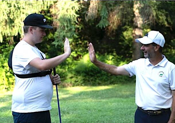panorama golf autismo