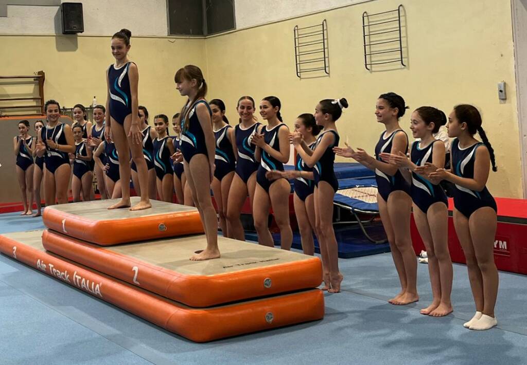 Perseverant ASD di Legnano: Campionato GOLD Allievi e Trofeo 2025