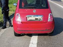 Polizia Locale rho - inseguimento del 5 aprile 2025 