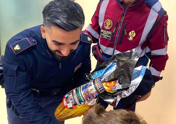 polizia ospedale del ponte