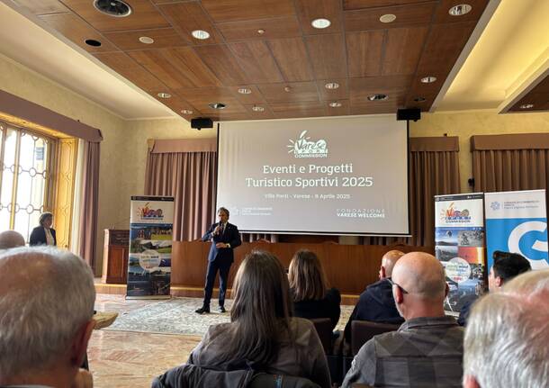 Premiazione eventi turistico sportivi