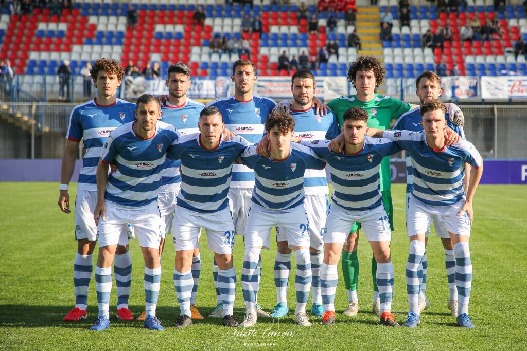 Pro Patria - Alcione 6 aprile 2025 - 0a0