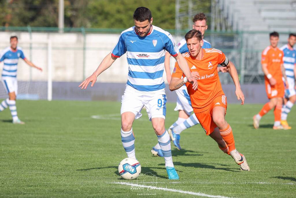 Pro Patria - Alcione 6 aprile 2025 - 0a0