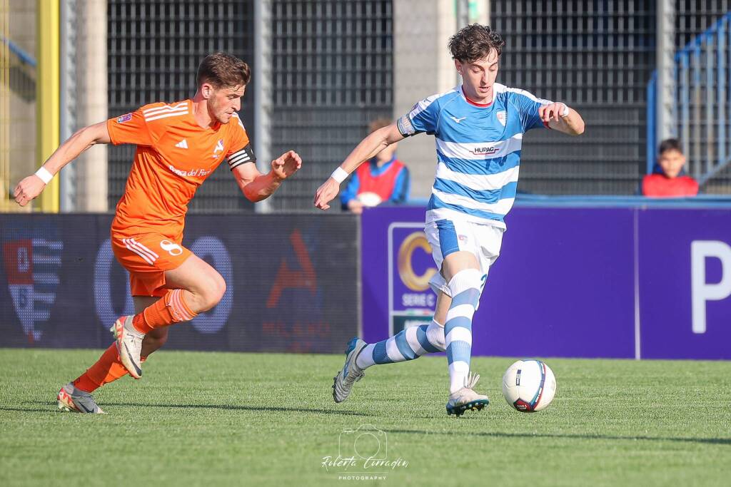 Pro Patria - Alcione 6 aprile 2025 - 0a0