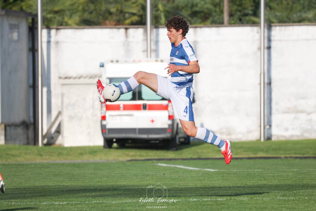 Pro Patria - Alcione 6 aprile 2025 - 0a0