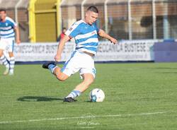Pro Patria - Alcione 6 aprile 2025 - 0a0
