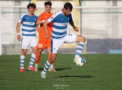 Pro Patria - Alcione 6 aprile 2025 - 0a0