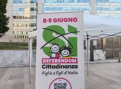 Referendum cittadinanza milano
