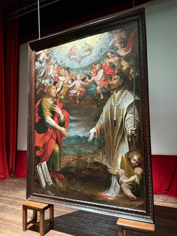 Restauro Alveare di Buguggiate