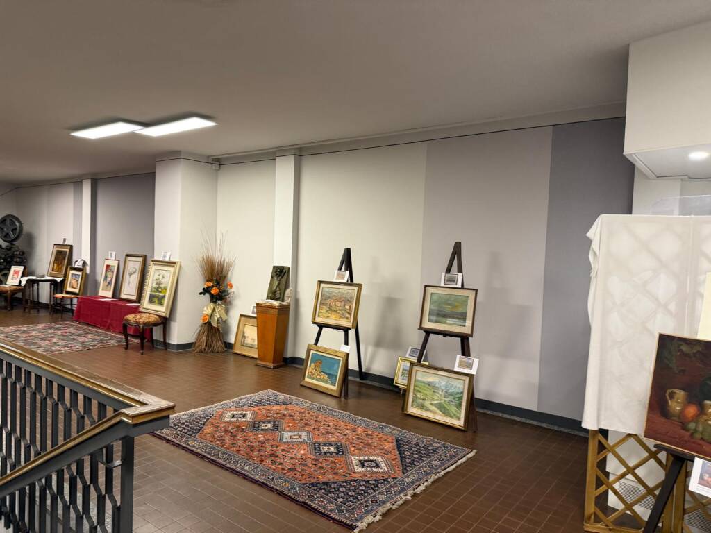 Restauro Alveare di Buguggiate