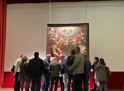 Restauro Alveare di Buguggiate