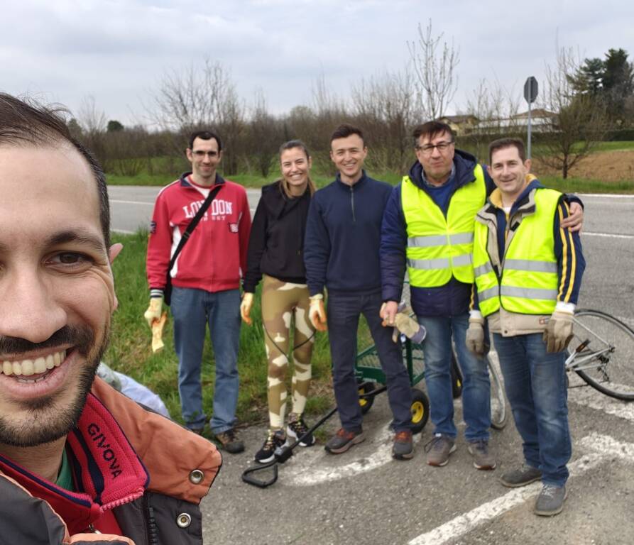 rifiuti fagnano olona