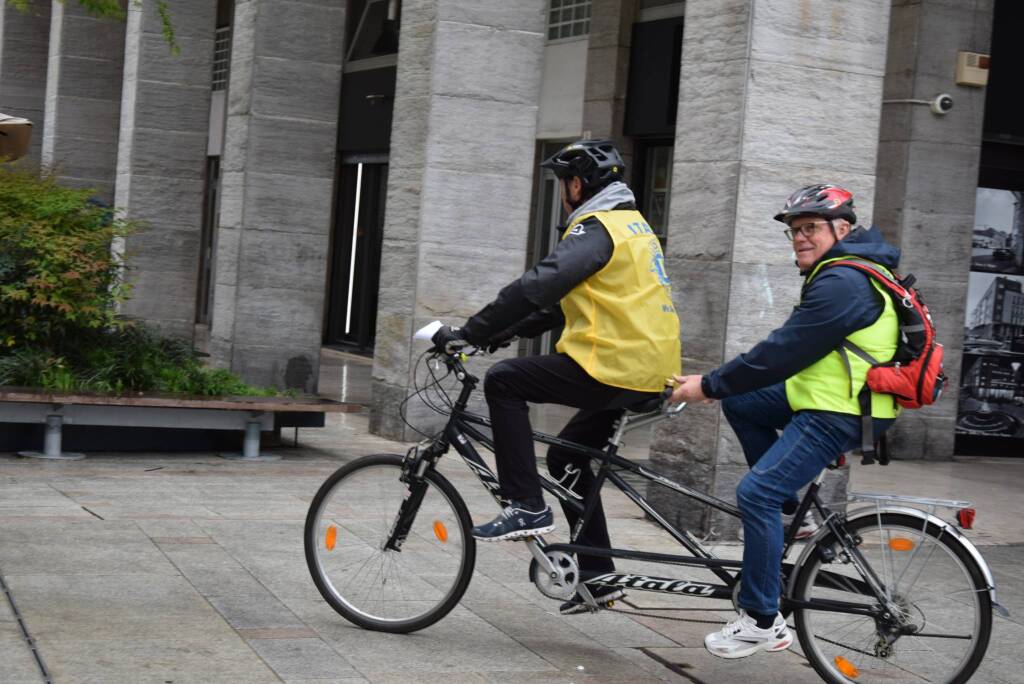 Riuscita la camminata solidale di Legnano per acquistare un nuovo Dae