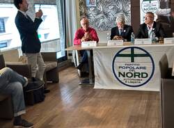 Roberto Castelli al Socrate per il partito del nord