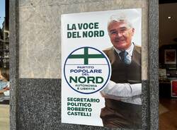 Roberto Castelli al Socrate per il partito del nord