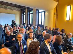 Sala consigliare Gazzada a Maroni 
