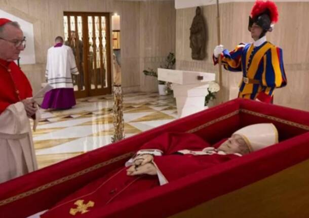 salma papa francesco