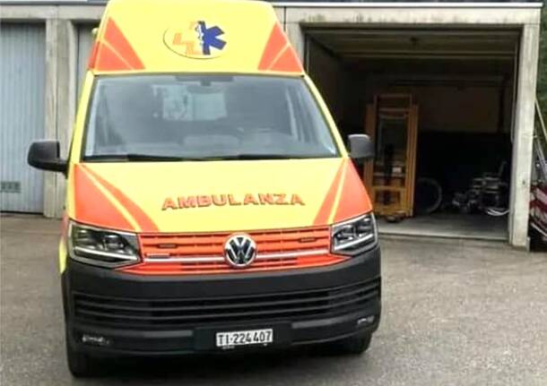 salva ambulanza locarno