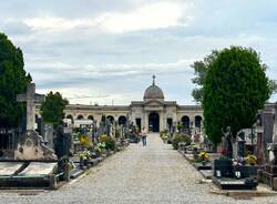 Saronno - Cimitero via Milano