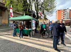 Saronno - Elezioni 2025 Lega