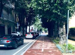 Saronno - Traffico varie
