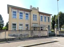 scuola primaria scuole Dante Lonate Pozzolo