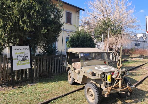 Amici Valmorea Seconda guerra mondiale 