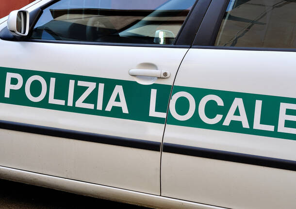 Polizia Locale generico
