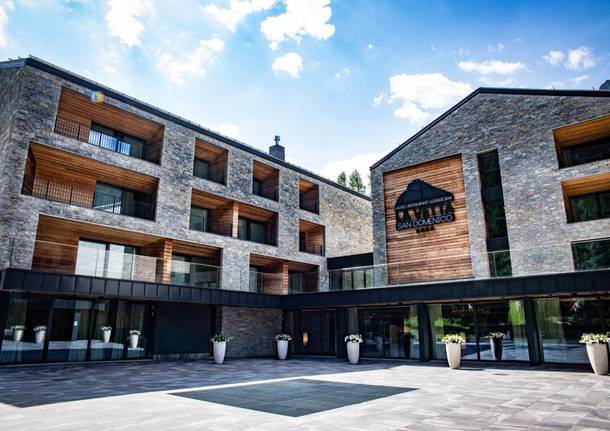 Hotel La Vetta - San Domenico