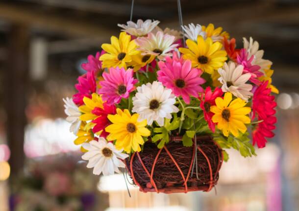 fiori artificiali