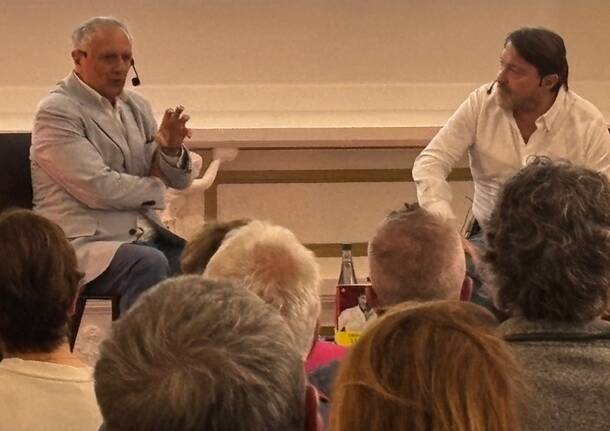 A Varese, Sigfrido Ranucci racconta ‘La scelta’: storie di giornalismo e difficile verità