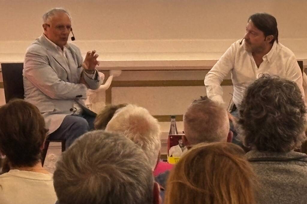 Sigfrido Ranucci a Varese