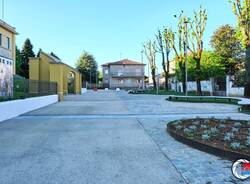 Solaro - nuova piazza