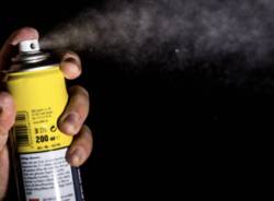 spray peperoncino 
