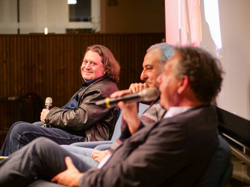 stefano senardi materia