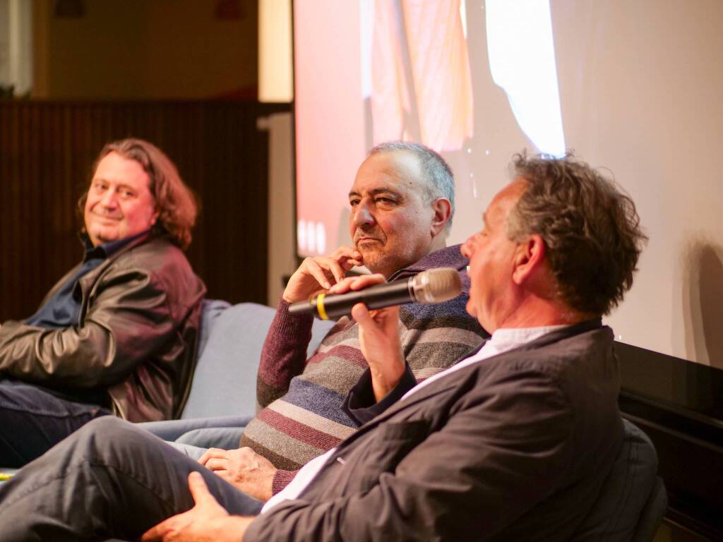 stefano senardi materia