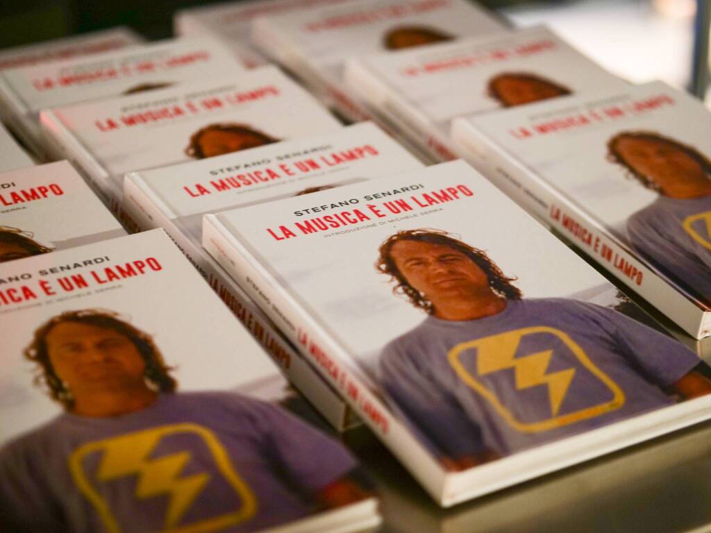 stefano senardi materia