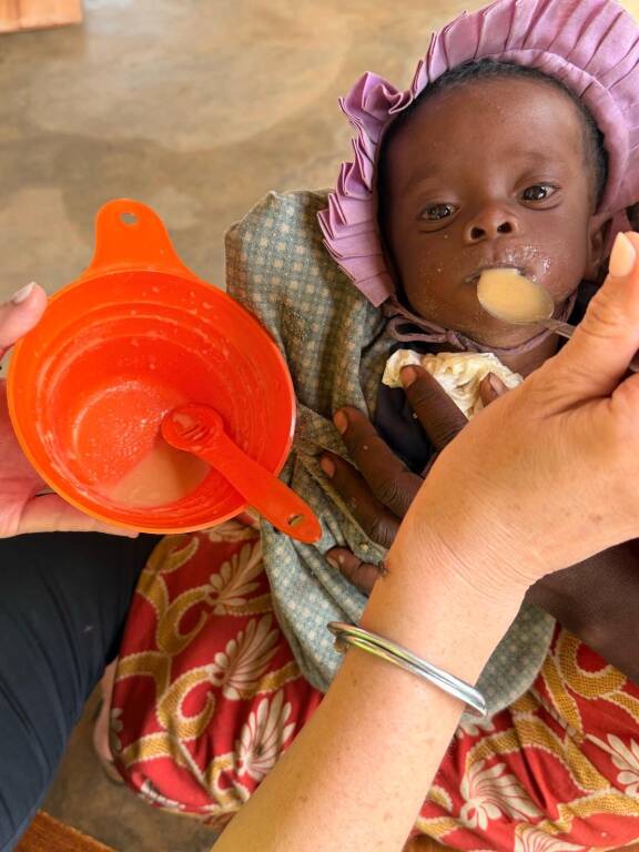 Tre infermiere  dell’Ospedale di Legnano in missione in Madagascar 