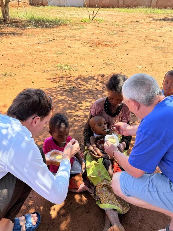 Tre infermiere  dell’Ospedale di Legnano in missione in Madagascar 