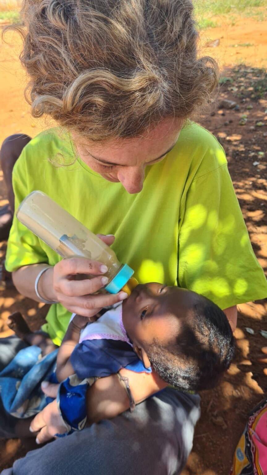 Tre infermiere  dell’Ospedale di Legnano in missione in Madagascar 