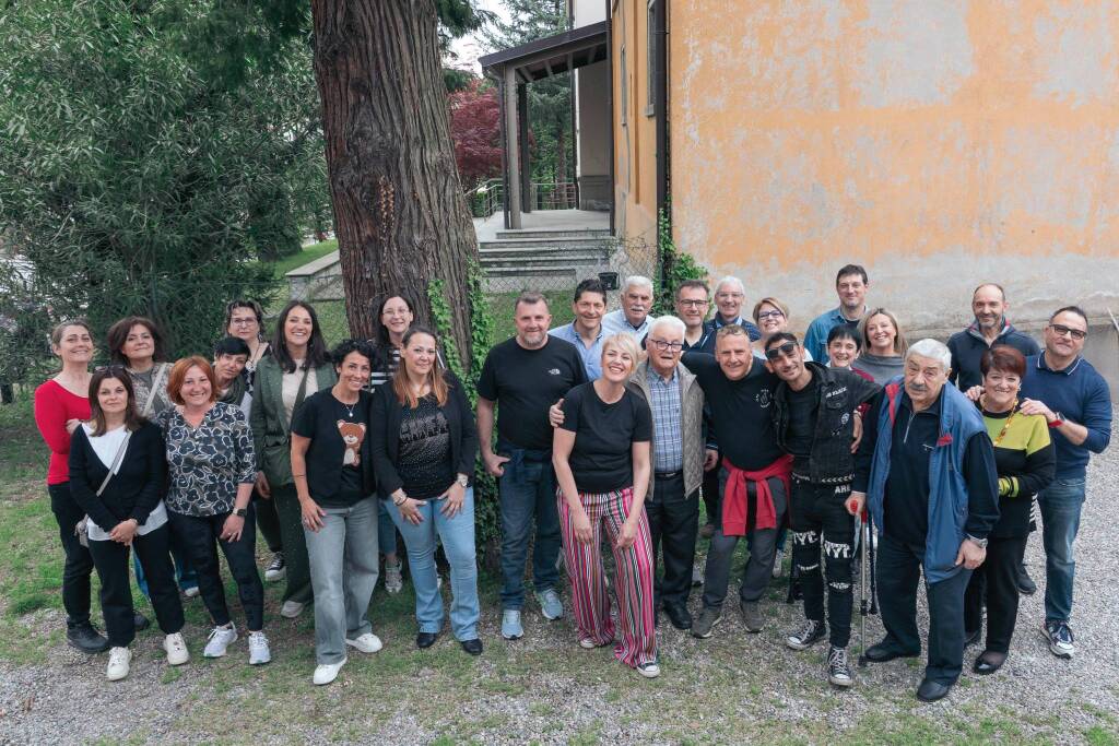 Un maestro che ha lasciato il segno: grande festa a sorpresa per i 90 anni di Benito Adelio Boldetti