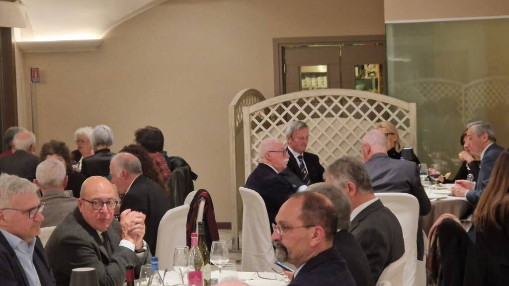Una cena per Varese Alzheimer
