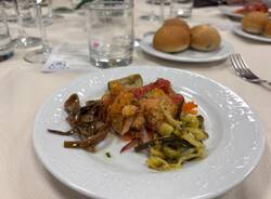 Una cena speciale conclude la settimana della lettura al Falcone