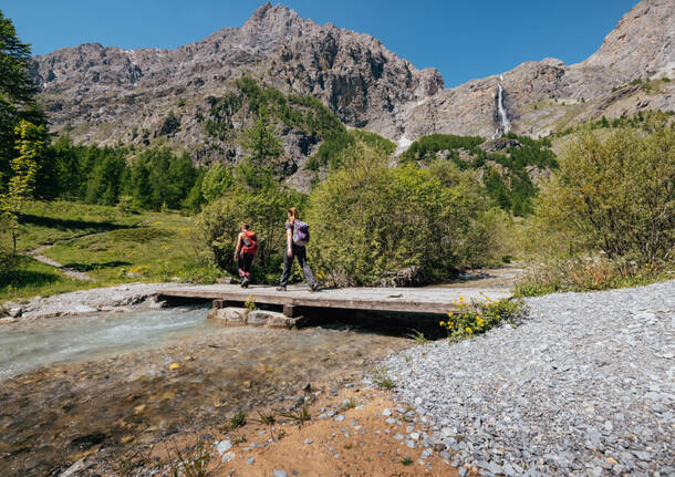 valle maira turismo slow
