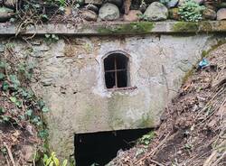 Valle Olona bunker di Marnate tedeschi ss
