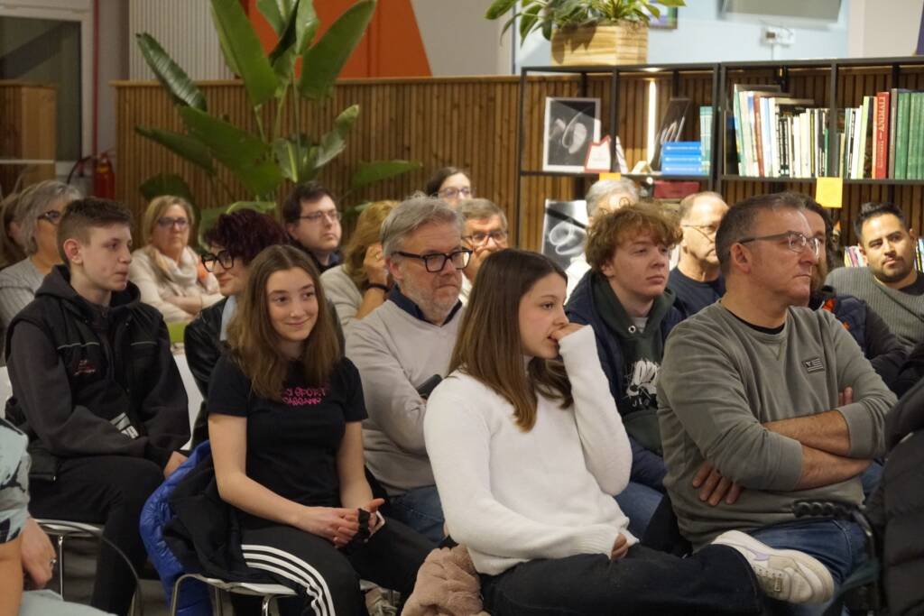 Vent’anni di YouTube: le immagini della serata a Materia con i creator