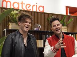 Vent’anni di YouTube: le immagini della serata a Materia con i creator