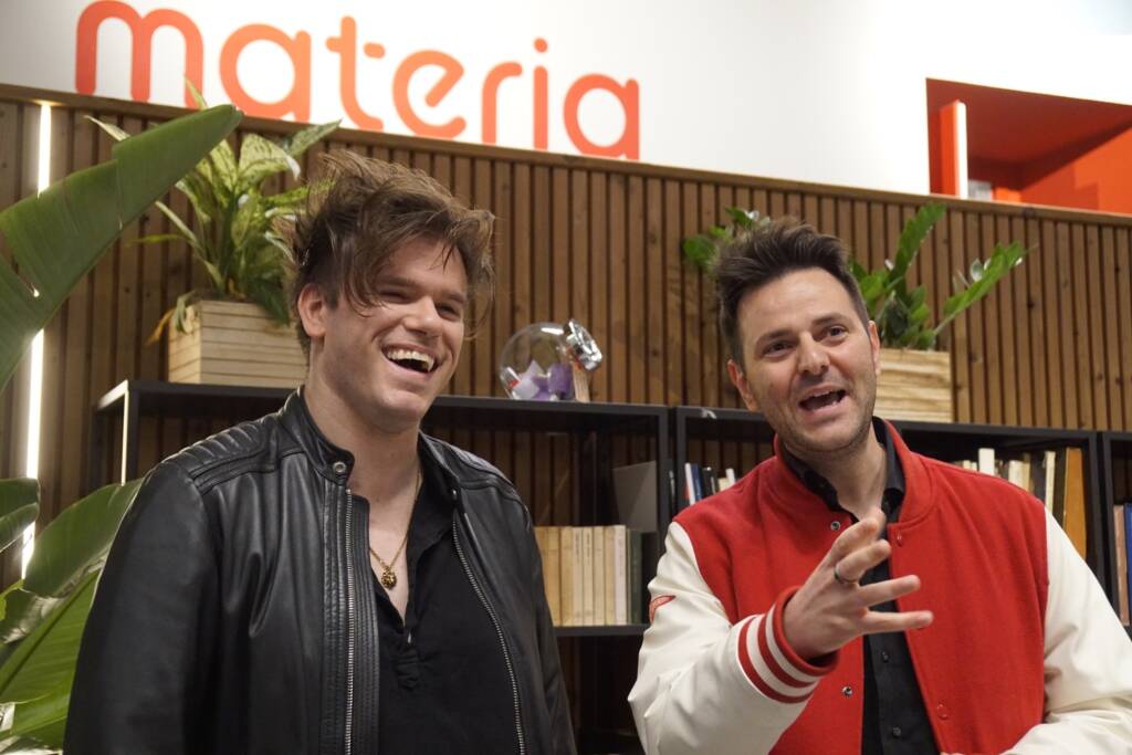 Vent’anni di YouTube: le immagini della serata a Materia con i creator