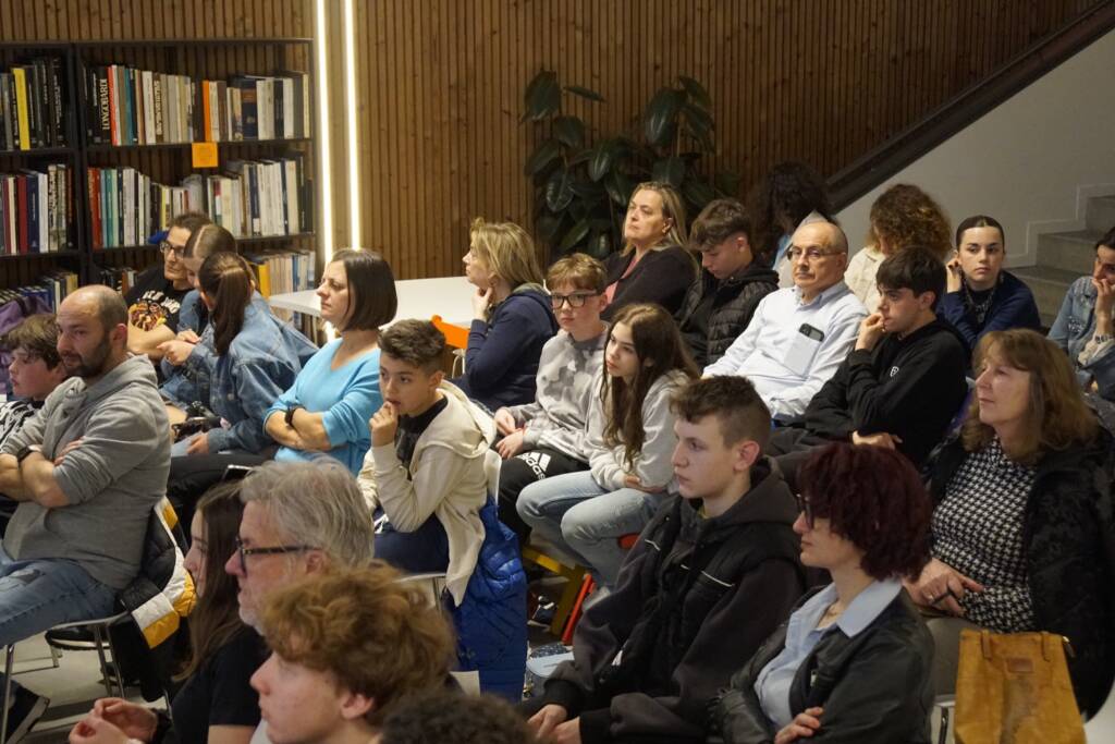 Vent’anni di YouTube: le immagini della serata a Materia con i creator