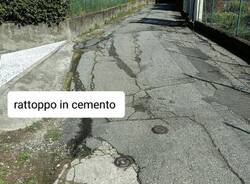 via doniga varese